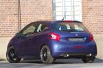 Peugeot 208 3-Door by Musketier 2013 года